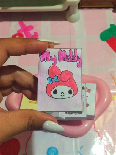 My Melody Blind Box Unboxing