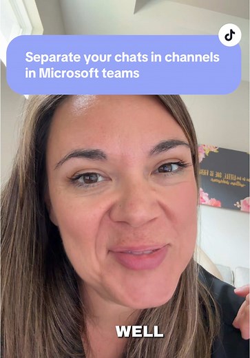 If you want your teams channels and chats separated like they were before the new team roll out make sure you check out this full video #PowerPlatform #PowerPlatformPartner #Microsoft #MicrosoftTeams #Teams #DigitalTransformation @Microsoft Teams
