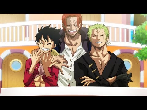 Finally Revealed the Day of Shanks and Luffy's Reunion