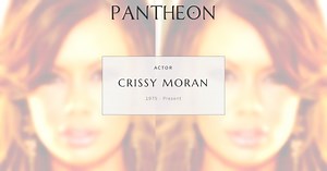 Crissy Moran Biography | Pantheon