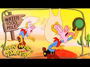 Water You Gonna Do | Ep30 | Wacky World of Tex Avery | Classic Kids Cartoon