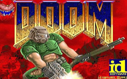 毁灭战士1全隐藏点攻略（doom1 doom95 ◾The Ultimate Doom ）原版地狱难度 手枪开局全秘密！ 第一章全流程