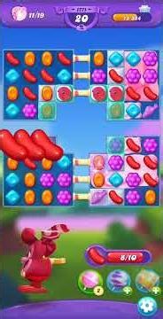 Candy Crush Friends Saga Level 1771