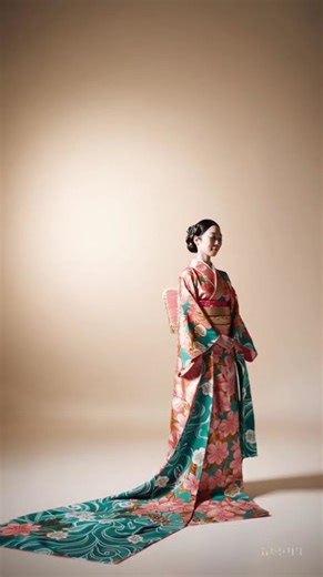 Japanese Bride – Garden of Eternity