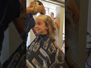 Honeys brave the shave