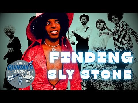 An Icon Vanished: Searching for Sly Stone w/ Michael Rubenstone