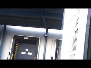 Hgv class 1 bay reversing tips new pass rookie trailer reversing lorry truck semi right hand drive