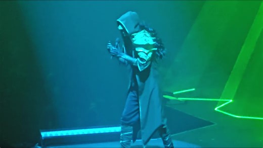 Sleep Token Live in Oakland: A Mesmerizing Experience