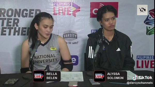 Post Game Insights with Alyssa Solomon and Bela Belen