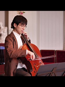 ♪ Aurora / EASTRINGS Cello:宮﨑真平 Piano:岩瀬貴浩 | 岩瀬貴浩