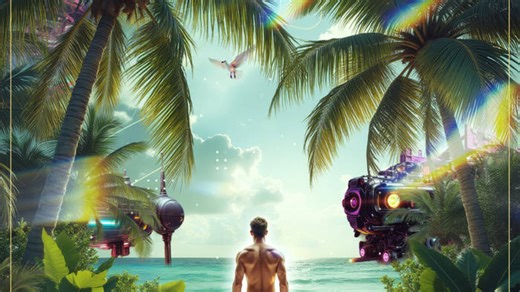 墨西哥 高科技迷幻出神 Yum Kimil – Octavia 单曲 (2025) 音频