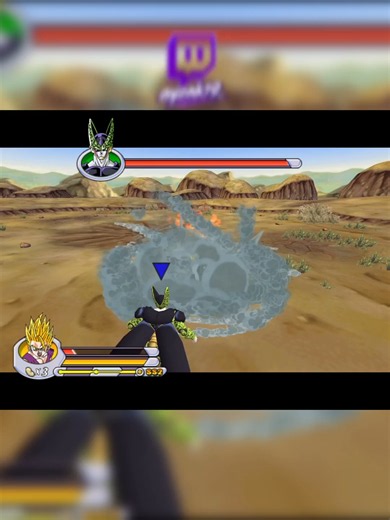 Gohan vs Cell: Batalla Final (Parte 2)