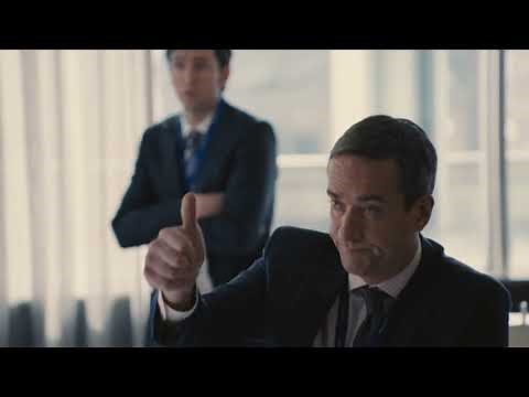 Succession 3x05 • Waystar's visionary COO