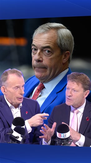 140K views · 1.2K reactions | Where have Reform's promises gone? | LBC | Facebook