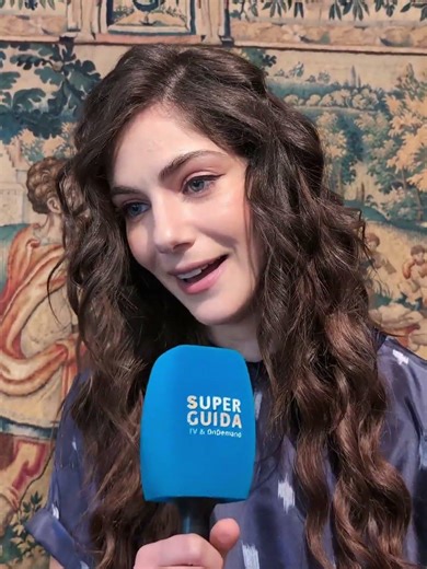 Maria Vera Ratti sul suo personaggio nella serie tv Rai "Roberta Valente, Notaio in Sorrento"