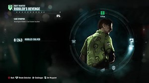 Riddler's Revenge
