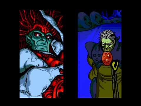 PC Engine Longplay [071] Macross 2036