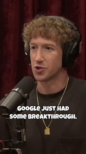 AI will be smart before quantum computing! - Mark Zuckerberg on #JRE