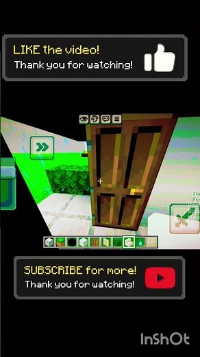 Minecraft house tutorial build😏 #MinecraftBuilds #MinecraftModernHouse #MinecraftTutorial #Minecraft