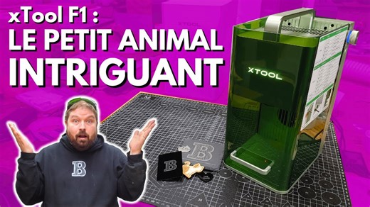 xTool F1 Don't watch this video, it could cost you a lot [you'll want one!]