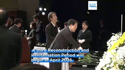 Fukushima and Tohoku reflect on recovery 15 years after nuclear plant disaster