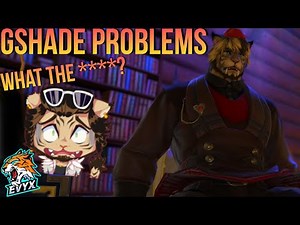 GSHADE MALICIOUS UPDATE?! Forced Computer Shutdown! [FFXIV 6.31]