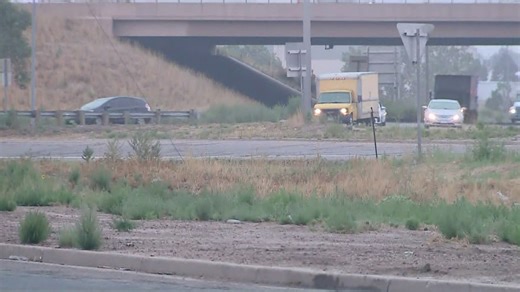 Construction underway to improve major road in Commerce City