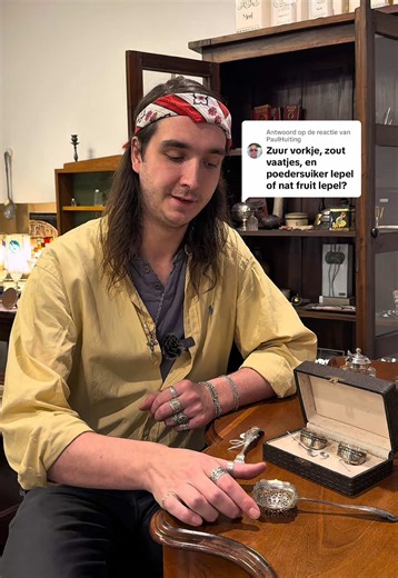 Understanding Vintage Cutlery: Answers Revealed!