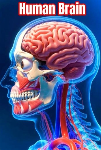 How Your Brain Actually Works 🧠 #shorts