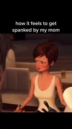 #mom #spanking #badboy