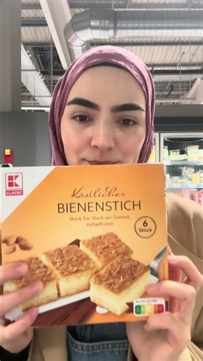 #bienenstich is the most delicious thing Germans have invented!
