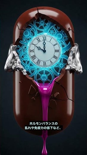 薬だった!?チョコの過去[脳トレ]