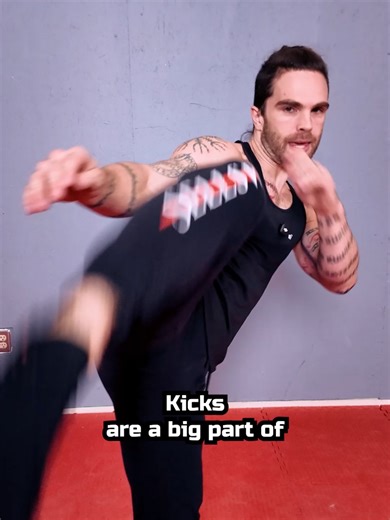 How we do Front Kicks #martialarts #training #unarmed | Martial Arts