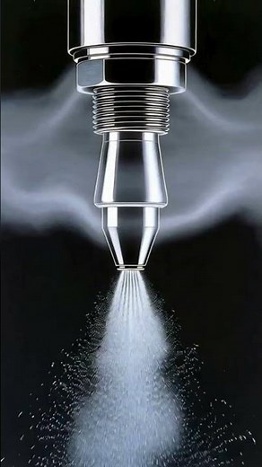 How Fuel Injectors Actually Work Inside Your Engine #shorts #howitsworks