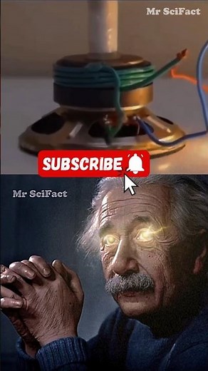 Einstein's Sigma : How to make re energy device 🤯💡 | #science | Mr SciFact | #shorts