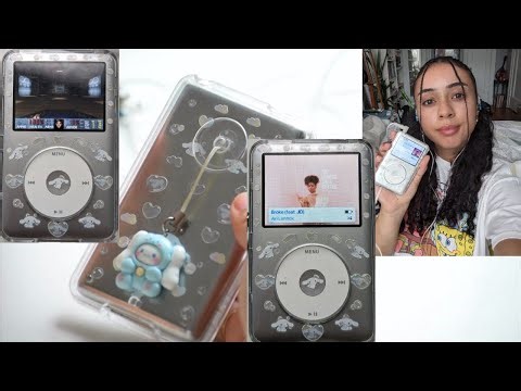 *fixed audio reupload* reject modernity, embrace the modded ipod ~ rockbox tour