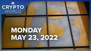 Bitcoin prices jump, Scott Minerd warns of fall to $8,000 and celebs talk NFTs: CNBC Crypto World