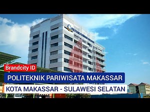 GEDUNG BARU || POLITEKNIK PARIWISATA MAKASSAR