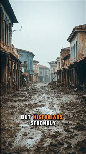 The Lost Empire That Maps Forgot #shorts #tartaria