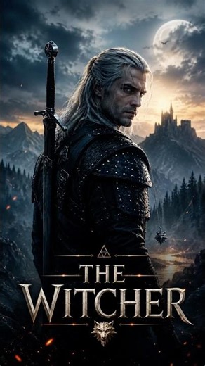Geralt's EPIC Giant Slayer Moment! 🗡️ He Took Down a Monster Twice His Size! 😱 | The Witcher S4E8