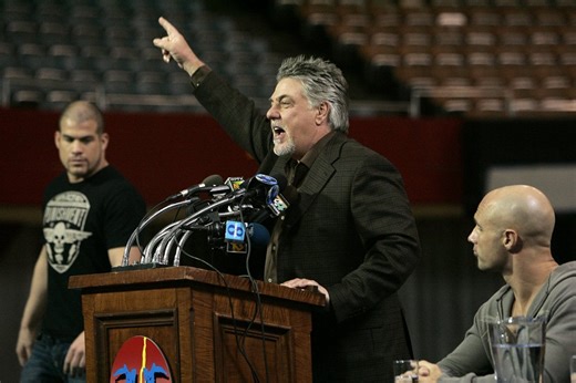Bruce McGill | Videos - Interviews | ČSFD.cz