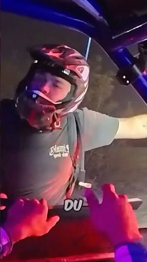 Roadrage in der Wüste