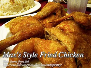 Max's Fried Chicken Recipe | Panlasang Pinoy Meaty Recipes