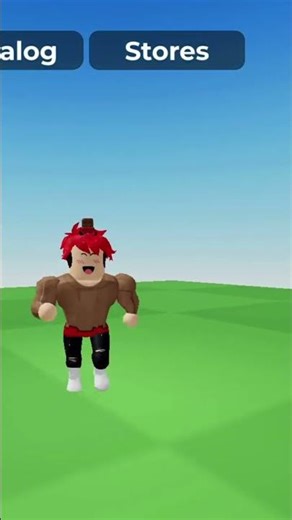 Chocoblox Avatar in Roblox😲😲😲😲