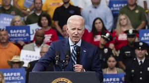 Biden aides are quietly assembling a 2024 campaign as they await a final decision on his political future