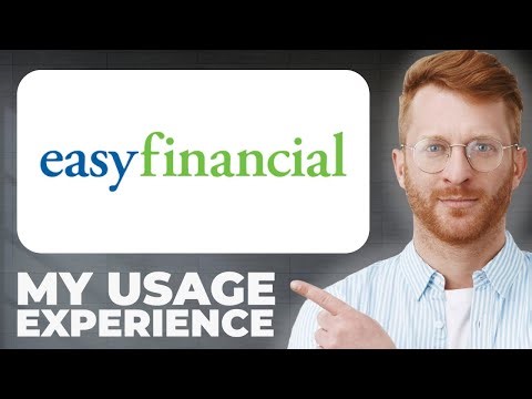 EasyFinancial Personal Loan Review - Usage Experience