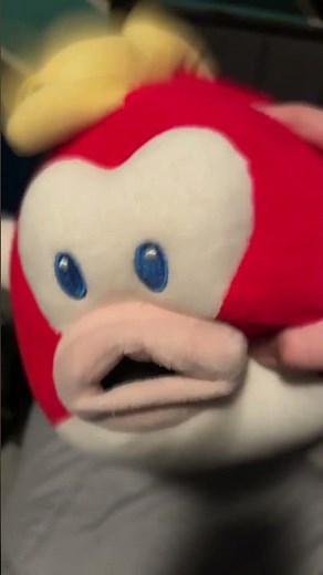 Shark puppet scream tournament