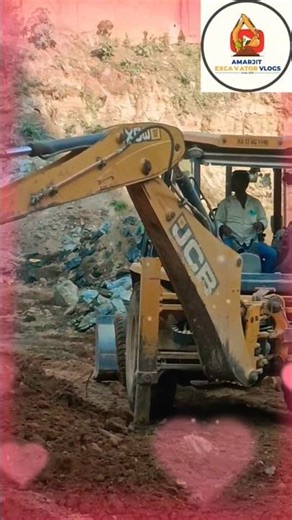 Focus on Music): JCB Machine + Best Music Vibes 🎵 #Shorts