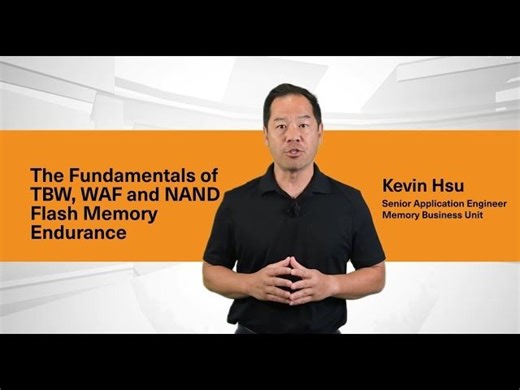 NAND Flash Memory Fundamentals with Kevin Hsu | KIOXIA America, Inc. posted on the topic | LinkedIn