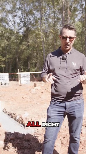 18 yards of concrete cost us $3600! Then we needed a pump truck (crane with a pump!) for $930. Ouch! Worth it? You tell me! 👇 #ConcreteLife #DIYProjects #HomeImprovement #ConstructionHumor #PumpTruck #ExpensiveButWorthIt | Dads Flipping Houses